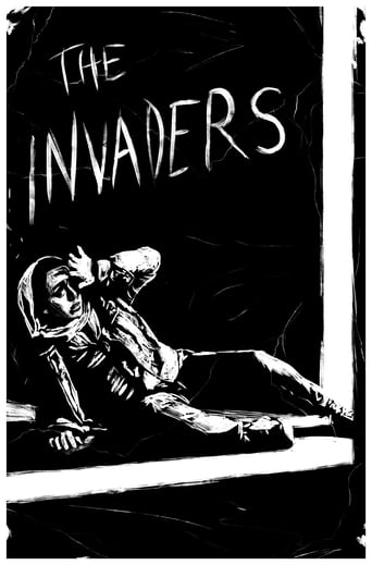 The Invaders Poster