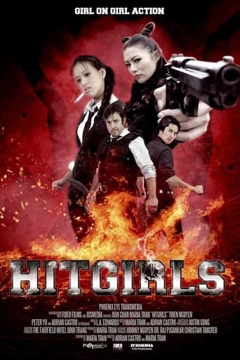 Hit Girls Poster
