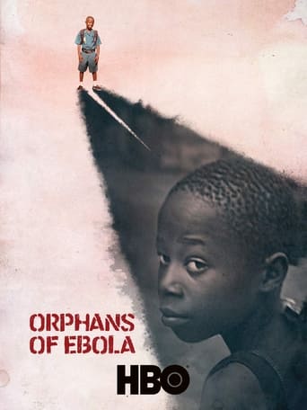 Orphans of Ebola Poster