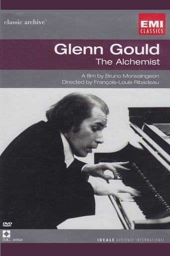 Glenn Gould: The Alchemist Poster