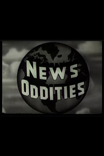News Oddities Poster