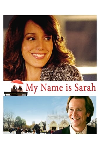 My Name Is Sarah Poster