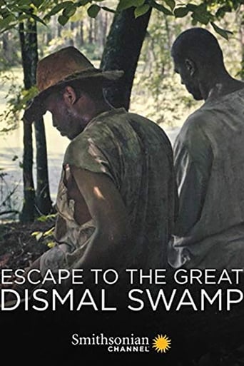 Escape to the Great Dismal Swamp Poster