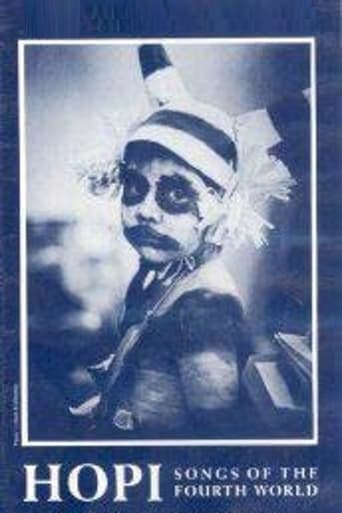 Hopi: Songs of the Fourth World Poster