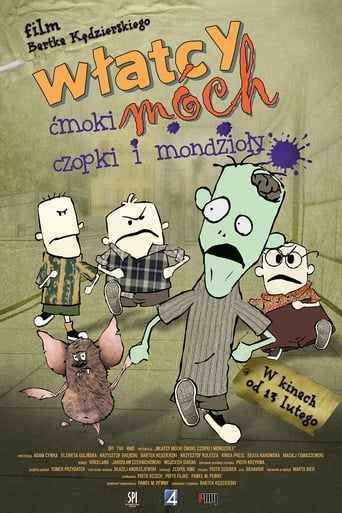 Włatcy móch. Ćmoki, Czopki i Mondzioły Poster