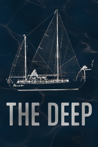 The Deep Poster
