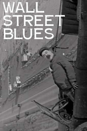 Wall Street Blues Poster