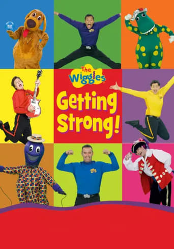 The Wiggles: Getting Strong! Poster