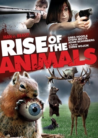 Rise of the Animals Poster