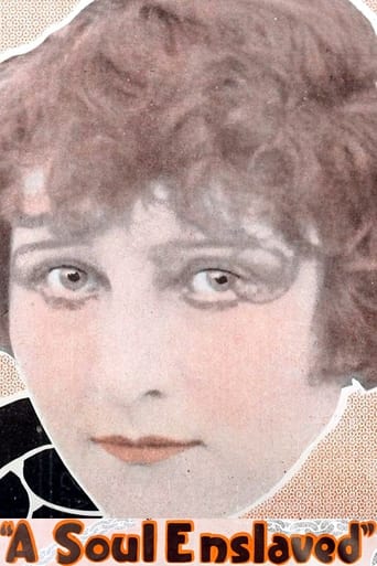 A Soul Enslaved Poster