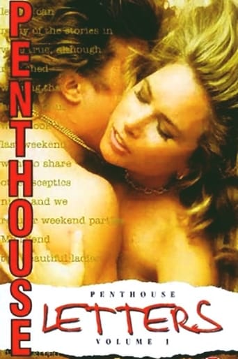 Penthouse Letters: Volume One Poster