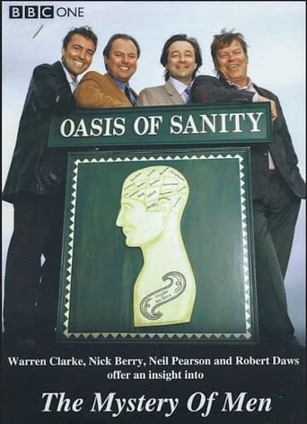 The Mystery of Men Poster