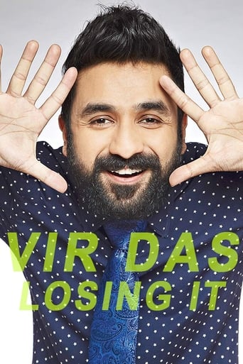 Vir Das: Losing It Poster