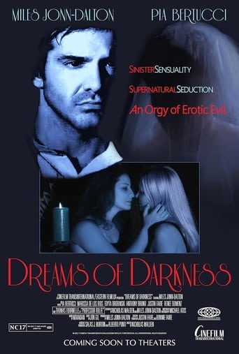 Dreams of Darkness Poster