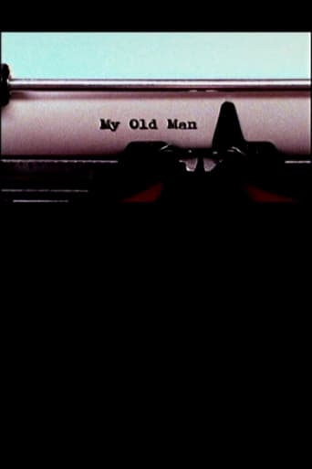 My Old Man Poster