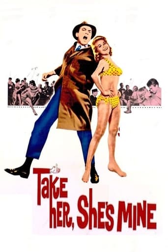 Take Her, She's Mine Poster