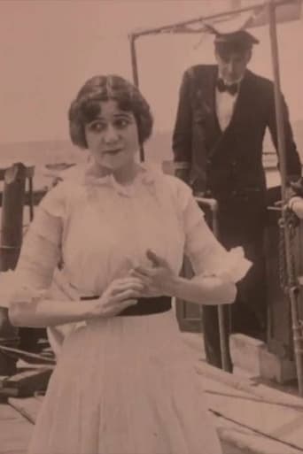 By Fire and Water Poster