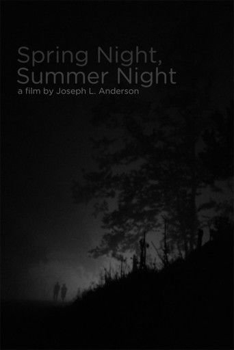 Spring Night, Summer Night Poster