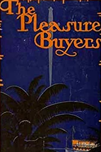 The Pleasure Buyers Poster