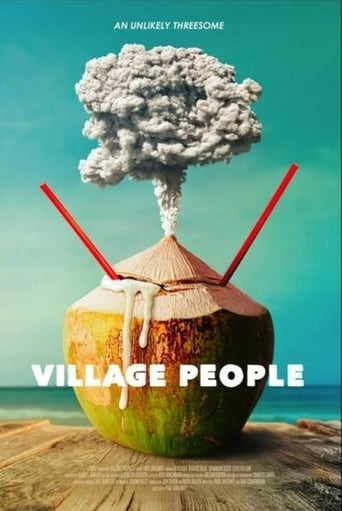 Village People Poster