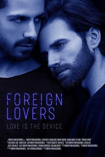 Foreign Lovers Poster