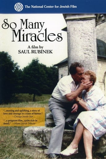 So Many Miracles Poster