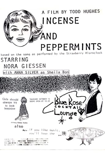 Incense and Peppermints Poster