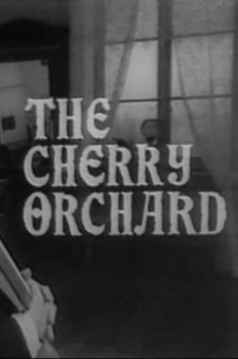 The Cherry Orchard Poster