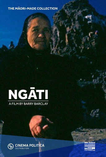 Ngāti Poster