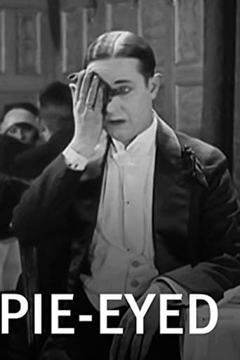 Pie-Eyed Poster