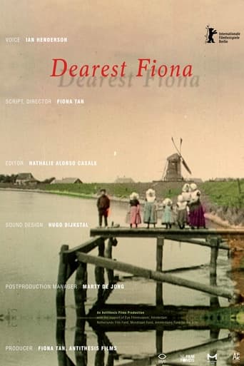 Dearest Fiona Poster