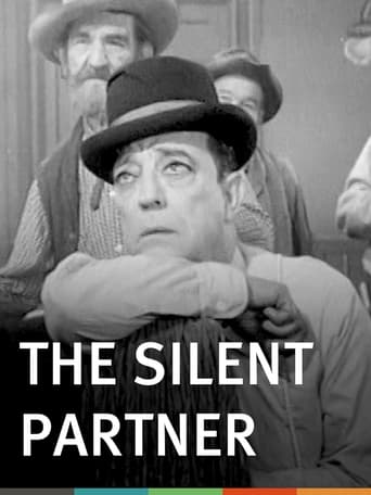 The Silent Partner Poster