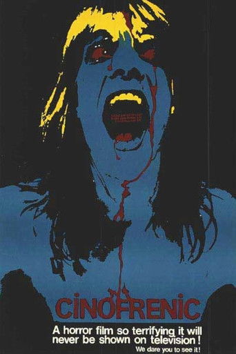 Shock Rock Poster