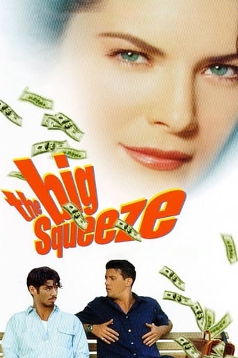 The Big Squeeze Poster