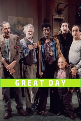 Great Day Poster