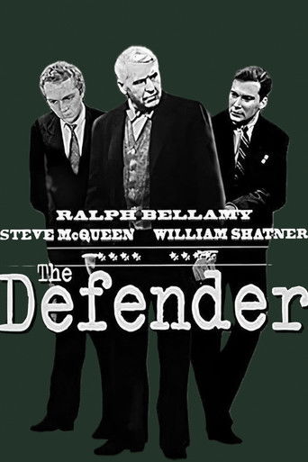The Defender (Studio One) Poster