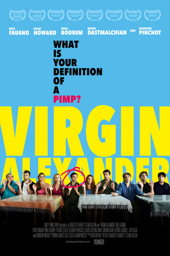Virgin Alexander Poster