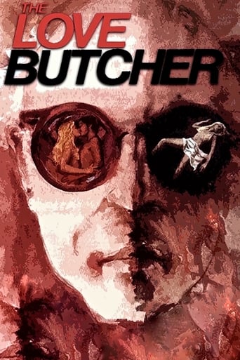 The Love Butcher Poster