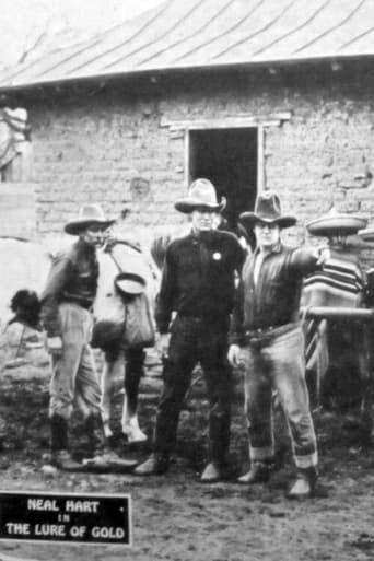 The Lure of Gold Poster