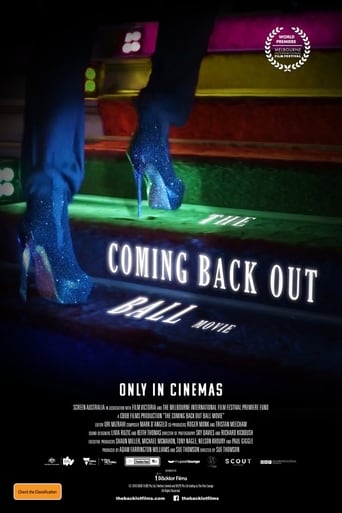 The Coming Back Out Ball Movie Poster