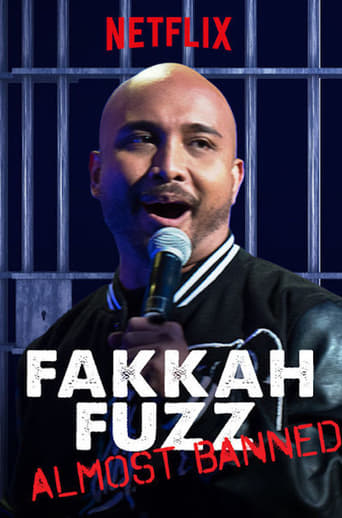 Fakkah Fuzz: Almost Banned Poster