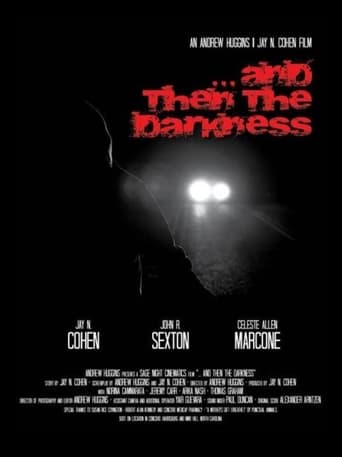 ...And Then the Darkness Poster