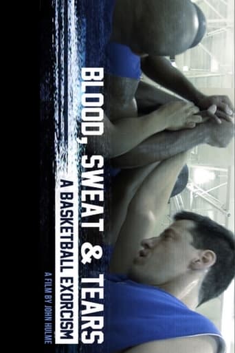 Blood, Sweat & Tears: A Basketball Exorcism Poster