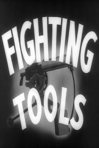 Fighting Tools Poster