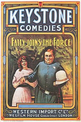 Fatty Joins the Force Poster