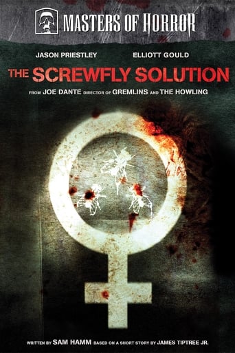 The Screwfly Solution Poster
