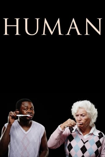 Human Poster