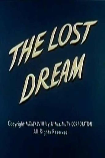 The Lost Dream Poster
