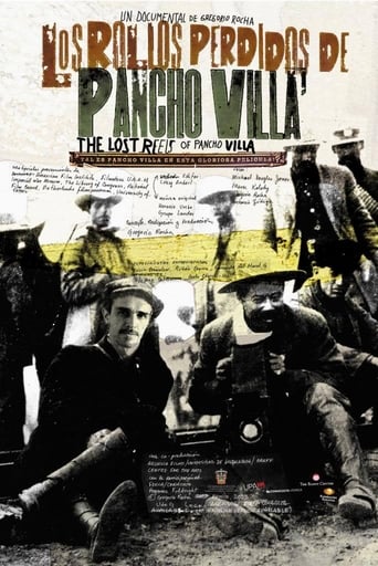 Los rollos perdidos de Pancho Villa Poster