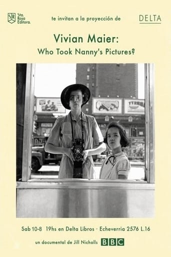 Vivian Maier: Who Took Nanny's Pictures? Poster